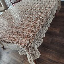 Handmade tablecloth topper for sale  Flower Mound