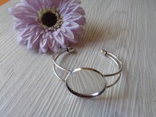 Armreif armspange silber gebraucht kaufen  Hennigsdorf
