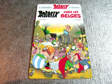 Astérix belges carte d'occasion  Droué