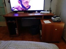 Scrivania componibile casa usato  Giugliano in Campania