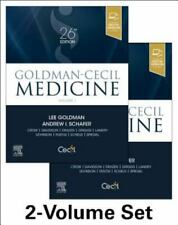 Goldman-Cecil Medicine, 2-Volume Set by Goldman, Lee; Schafer, Andrew I. comprar usado  Enviando para Brazil