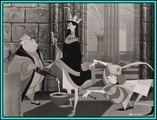 CENA DE FILME de "A Bela Adormecida de Walt Disney" - Original Vintage Ainda 1959 comprar usado  Enviando para Brazil