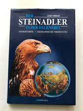 Steinadler falknerei gebraucht kaufen  Berlin