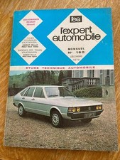 Revue technique expert d'occasion  Berre-l'Étang