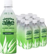 Simplee aloe aloe for sale  MANCHESTER