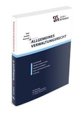 Allgemeines verwaltungsrecht w gebraucht kaufen  Ohlsbach