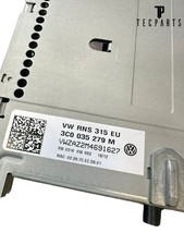 Navigationssystem polo 6r gebraucht kaufen  Murrhardt