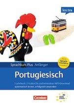 Lextra portugiesisch sprachkur gebraucht kaufen  Berlin