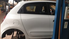 Tür hinten renault gebraucht kaufen  Warendorf