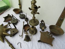 Collection lampe huile d'occasion  Rougé