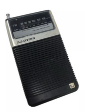 Lloyds vintage receiver for sale  Janesville
