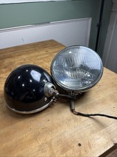 Inch black headlight for sale  Putnam
