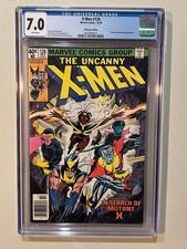 Marvel comics uncanny for sale  Dover