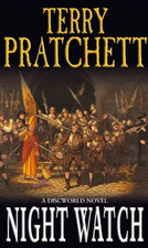 Night watch discworld for sale  UK