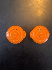Salière poivrière creuset d'occasion  Dormans