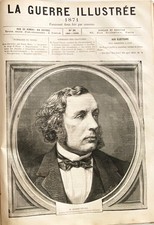 Guerre illustree 1871 d'occasion  Descartes