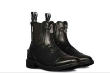 Botas paddock Ovation Energy com zíper frontal - Preto (vários tamanhos), usado comprar usado  Enviando para Brazil