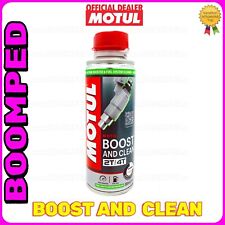 Motul boost clean usato  Italia