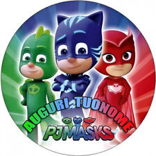 Cialda pjmasks masks usato  Vittorito