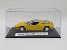 Maserati bora minichamps usato  Varese