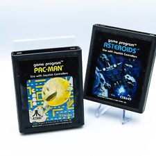 Usado, Pac-Man & Asteroids Atari 2600 | Apenas cartuchos | Testado e funcionando comprar usado  Enviando para Brazil