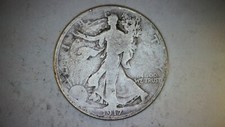 Lote de moedas 1917 P Walking Liberty meio dólar KM 142 EUA #56 comprar usado  Enviando para Brazil
