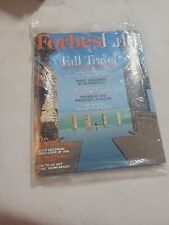 Forbes fall travel for sale  Granger
