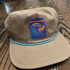 Raro visor ajustável Snapback Patagonia chapéu de pé lona onda surf, usado comprar usado  Enviando para Brazil