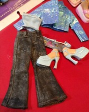 Bratz clothes pieces for sale  Warner Robins