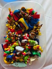 Figuren haribo erdal gebraucht kaufen  Schönau