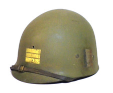 Casque liner wwii d'occasion  Argenteuil