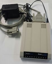 Multitech mt5634zba modem usato  Potenza