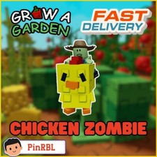Zumbi Frango - Cultive um Jardim | MORDAÇA 🌻 Entrega Rápida - Animais de Estimação Baratos! comprar usado  Enviando para Brazil