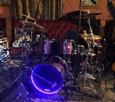 Pearl masterworks maple for sale  HALIFAX