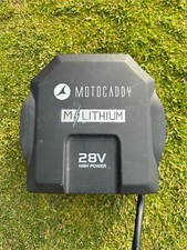 Motocaddy series lithium for sale  FORTROSE