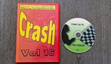 Crash vol videos for sale  TIPTON