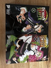 Demon slayer manga gebraucht kaufen  Haßloch