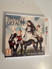 Bravely default nintendo d'occasion  Saint-Michel-en-l'Herm