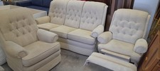 Parker knoll sofa for sale  CONGLETON