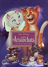 Dvd aristochats edition d'occasion  Les Mureaux