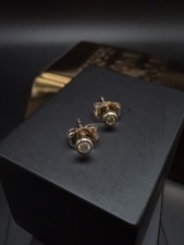Hrringe hrstecker gelbgold gebraucht kaufen  Wiesbaden