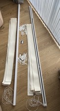 Vertical blind rails for sale  SUTTON
