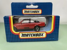 Matchbox bmw cabriolet gebraucht kaufen Matchbox bmw cabriolet gebraucht kaufen  Allenfeld, Boos, Hargesheim