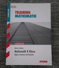 Stark training mathematik gebraucht kaufen  Ringelai