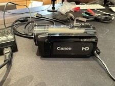 Canon legria hf200 for sale  LONDON