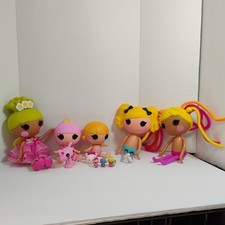 Lalaloopsy doll lot for sale Lalaloopsy doll lot for sale  Portland