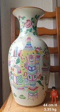 Vase porcelaine chinoise d'occasion Vase porcelaine chinoise d'occasion  Rillieux-la-Pape