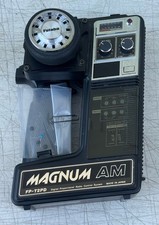 Vintage Futaba Transmissor de Controle Remoto FP-T2PD Magnum AM Usado, usado comprar usado Vintage Futaba Transmissor de Controle Remoto FP-T2PD Magnum AM Usado, usado comprar usado  Enviando para Brazil