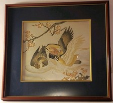 Signed japanese chokin for sale  Parachute