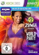 Zumba fitness party gebraucht kaufen  Berlin